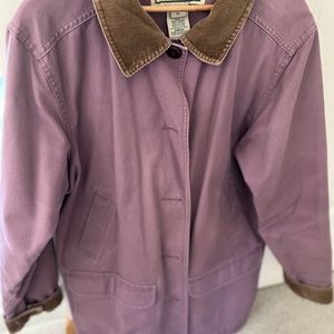 L. L. Bean barn jacket
